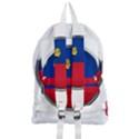 Lithuania Flag Country Symbol Foldable Lightweight Backpack View2
