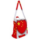 Flag China Country Nation Asia Crossbody Backpack View2