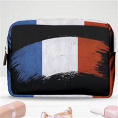 Flag France Flags French Country Make Up Pouch (medium)