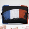 Flag France Flags French Country Make Up Pouch (Medium) View1