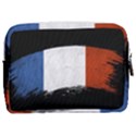 Flag France Flags French Country Make Up Pouch (Medium) View2