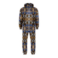 D 9 Hooded Jumpsuit (kids)