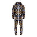 D 9 Hooded Jumpsuit (Kids) View1