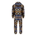 D 9 Hooded Jumpsuit (Kids) View2
