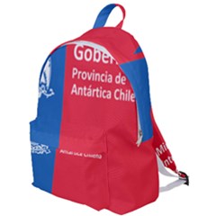 Seal Of Antártica Chilena Province The Plain Backpack by abbeyz71