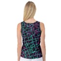 1980chaos Women s Basketball Tank Top View2
