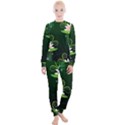 Background Non Seamless Pattern Women s Lounge Set View1