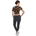 Ground Type Short Sleeve Cropped Jacket View2