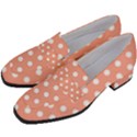 Lady Women s Chunky Heel Loafers View2
