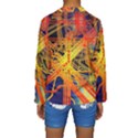 Board Circuits Control Center Trace Kids  Long Sleeve Swimwear View2