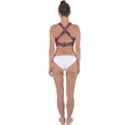 J 2 Cross Back Hipster Bikini Top  View2