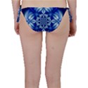 Abstract Art Artwork Fractal Design Bikini Bottom View2