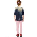 Apocalypse Post Apocalyptic Kids  Quarter Sleeve Raglan Tee View2