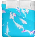 Koi Carp Scape Duvet Cover Double Side (King Size) View2