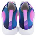 Mountain Sunrise Mountains Sunrise Men s Lightweight High Top Sneakers View4