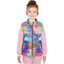 Colorful spots                                  Kid s Puffer Vest View1