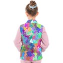 Colorful spots                                  Kid s Puffer Vest View2