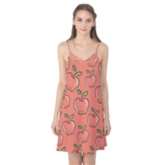 Fruit Apple Camis Nightgown by HermanTelo