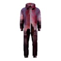 Rocks Sky Landscape Sea Wave Hooded Jumpsuit (Kids) View1