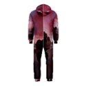 Rocks Sky Landscape Sea Wave Hooded Jumpsuit (Kids) View2