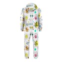 Summer Pattern Design Colorful Hooded Jumpsuit (Kids) View2