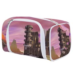 Planet Rocks City Base Fiction Toiletries Pouch