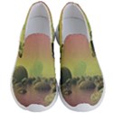 Planet Water Sea Landscape Space Men s Lightweight Slip Ons View1