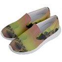 Planet Water Sea Landscape Space Men s Lightweight Slip Ons View2