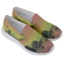 Planet Water Sea Landscape Space Men s Lightweight Slip Ons View3
