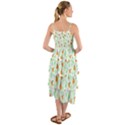Pumpkin Vines Layered Bottom Dress View2