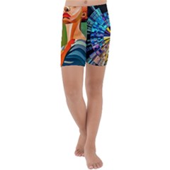 #art #illustration #drawing #infinitepainter #artist #sketch #mirrorart #jwildfire #mirrorlab #galle Webp Net Resizeimage (8) Kids  Lightweight Velour Capri Yoga Leggings