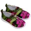 Summer Lantana w Bee Kids  Velcro No Lace Shoes View3