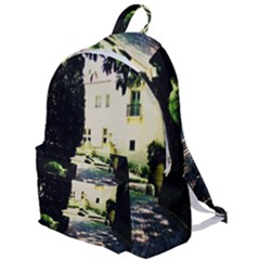 Hot Day In Dallas 1 The Plain Backpack by bestdesignintheworld