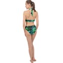Hot Day In Dallas 5 Halter Side Cut Swimsuit View2