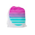 Portable Network Graphics Drawstring Pouch (Large) View2