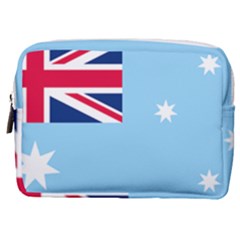 Proposed Flag Of The Australian Antarctic Territory Make Up Pouch (medium) by abbeyz71