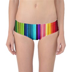 Colorful-57 Classic Bikini Bottoms