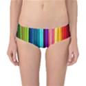COLORFUL-57 Classic Bikini Bottoms View1