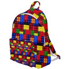 Colorful 59 The Plain Backpack by ArtworkByPatrick