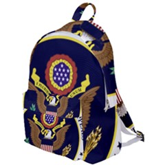 Seal Of United States Court Of Appeals For Fifth Circuit The Plain Backpack by abbeyz71