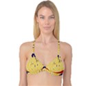 French Fries Potato Snacks Food Reversible Tri Bikini Top View3