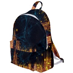 Architecture Buildings City The Plain Backpack by Simbadda