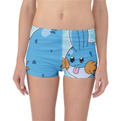 Patokip Reversible Boyleg Bikini Bottoms