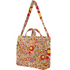 Zappwaits Pop Square Shoulder Tote Bag by zappwaits
