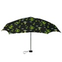 Alien Ufo Pattern Mini Folding Umbrellas View3