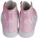 Paris, London, New York Kids  Hi-Top Skate Sneakers View4