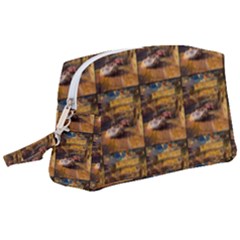 42 Targa Florio Wristlet Pouch Bag (large)