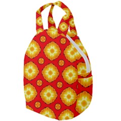 Sun Pattern Texture Seamless Travel Backpacks by Simbadda