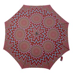 Abstract Art Abstract Background Hook Handle Umbrellas (medium)