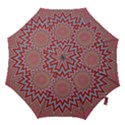 Abstract Art Abstract Background Hook Handle Umbrellas (Medium) View1